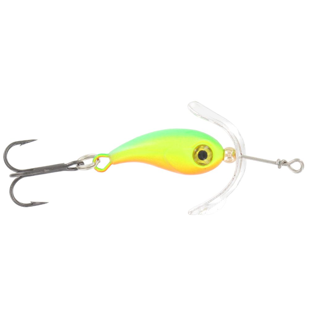 Kuusamo Kumma 7 g lippauistin väri: 523 Nokinenäpumu