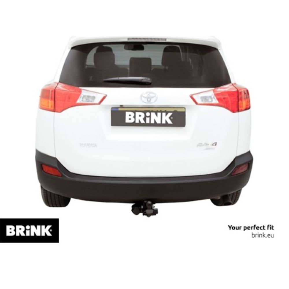 Vetokoukku Toyota RAV4 13- irrotetteva
