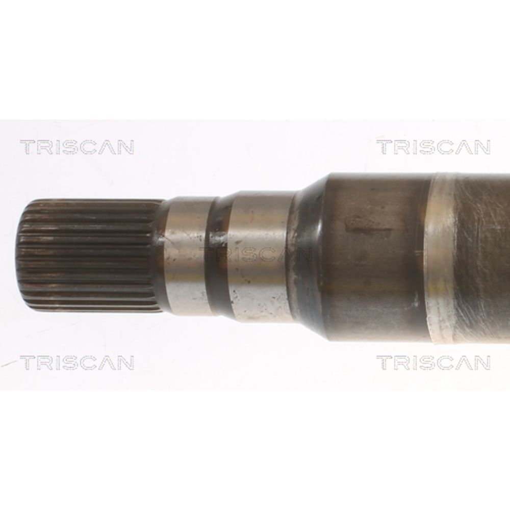 Vetoakseli 17-02699