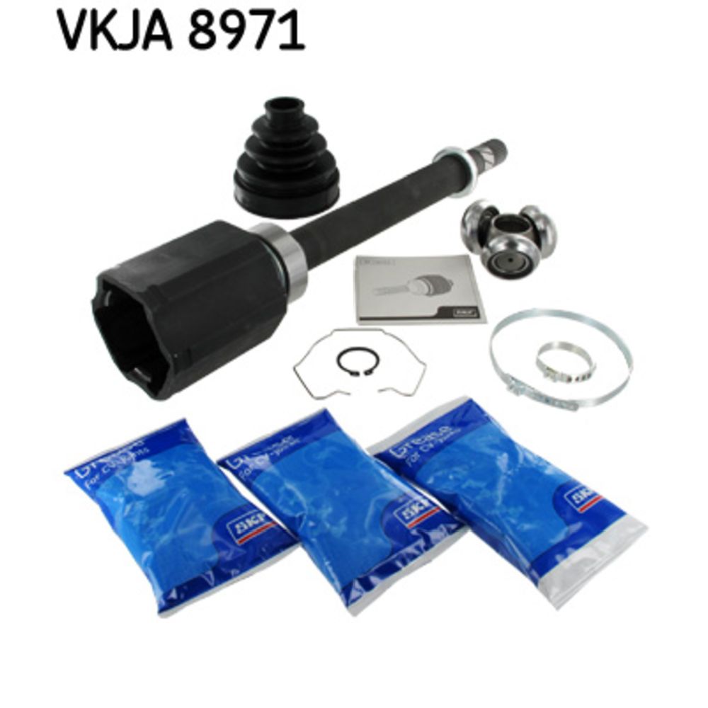 Veovõlli liigendlaager 17-02484