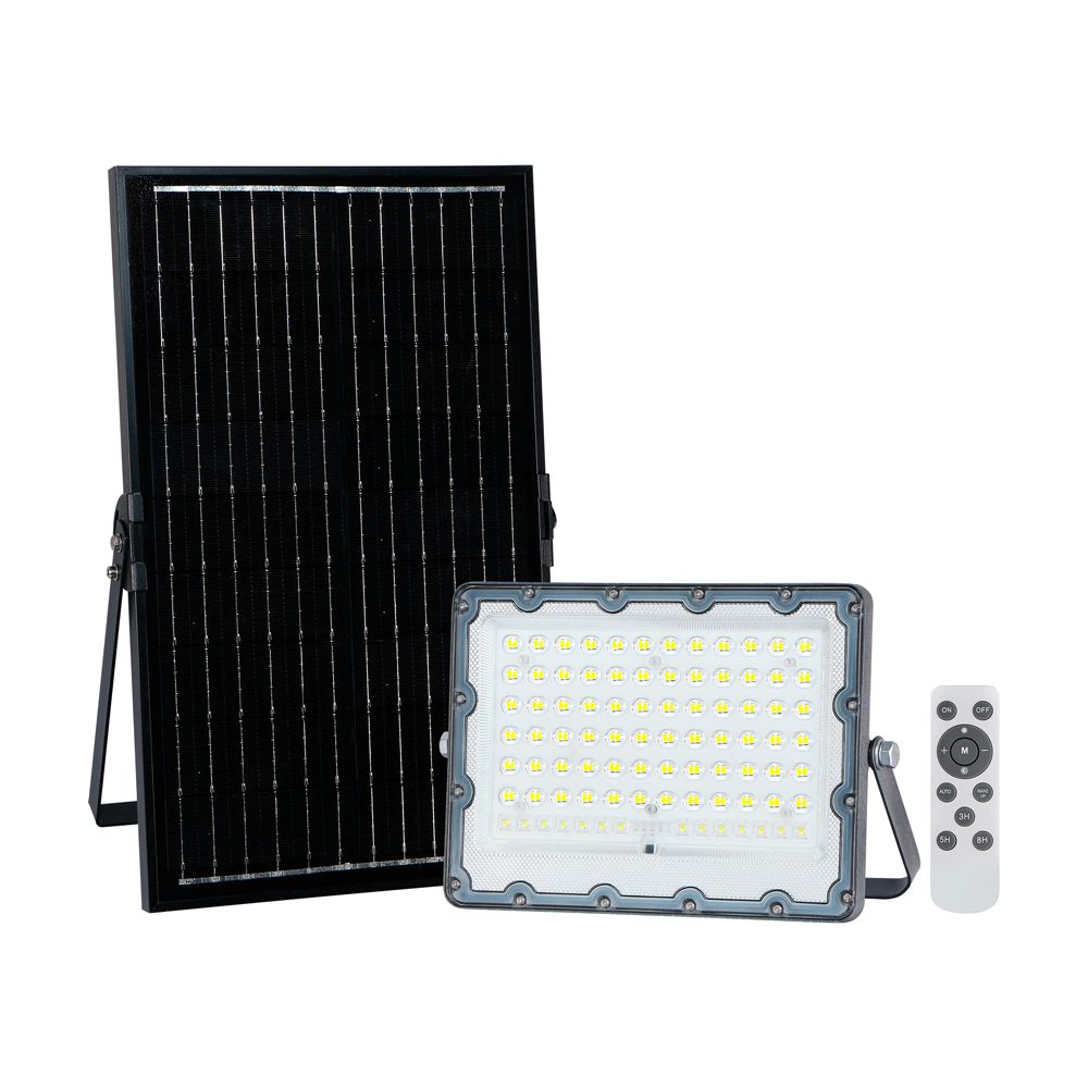 Led Energie Court solar-valonheitin 150W 1200lm 4500K