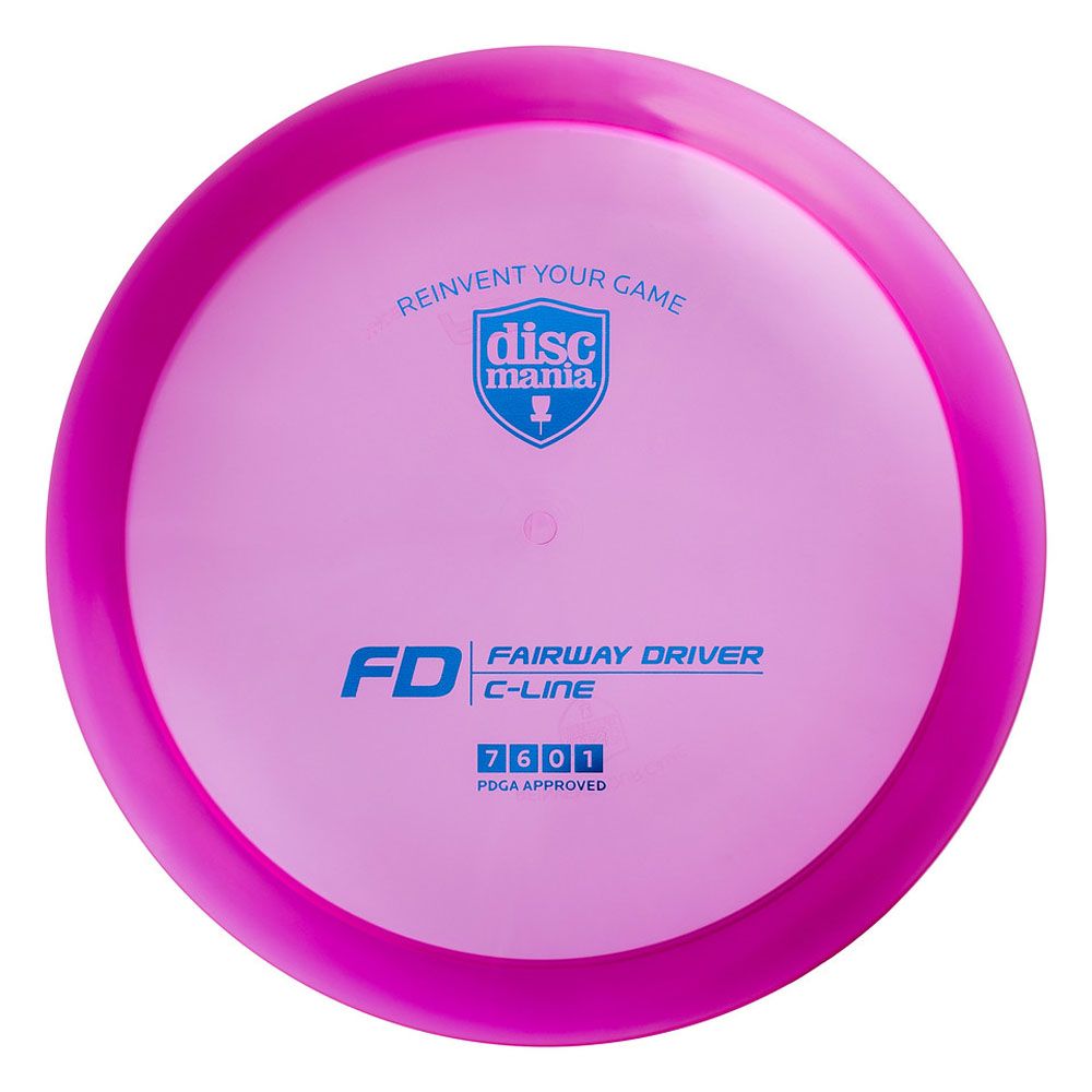 Discmania C-line FD driver