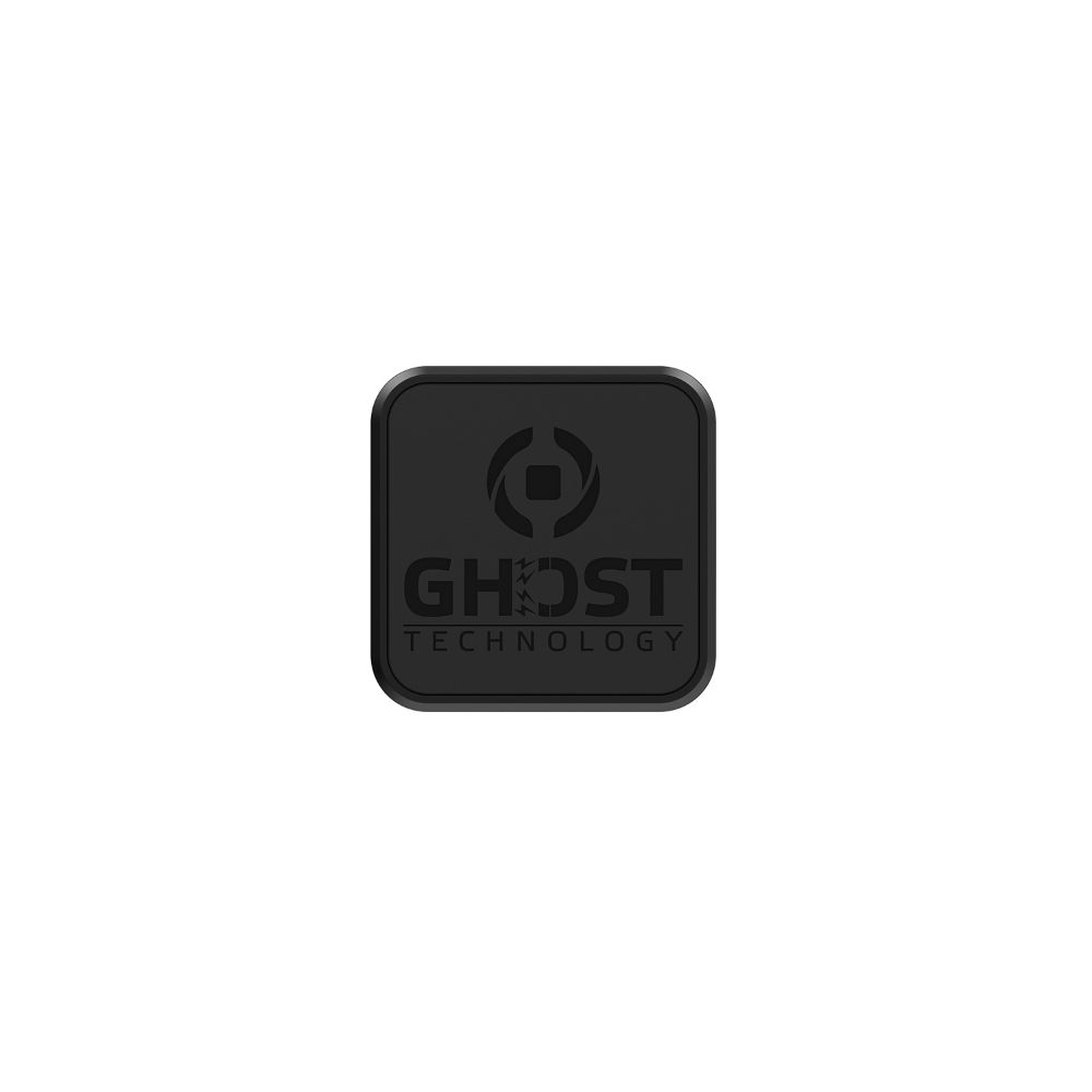 Celly Ghost Fix magnetiga mobiilihoidik autosse must
