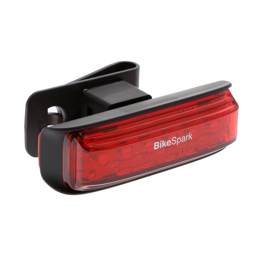 BikeSpark BKS-G2 cykellampa bak, laddningsbar