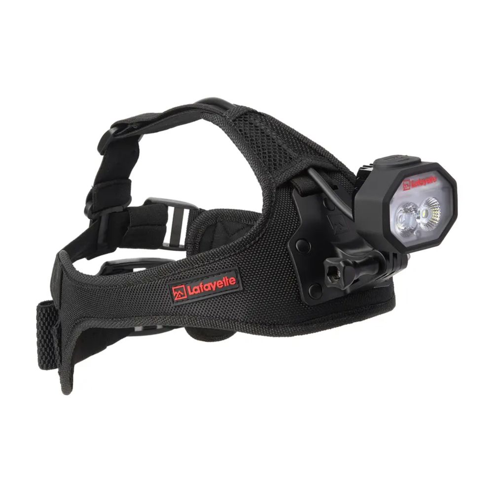 Lafayette Pro Light HL23 LED-otsavalaisin 2300 lm ladattava IP65