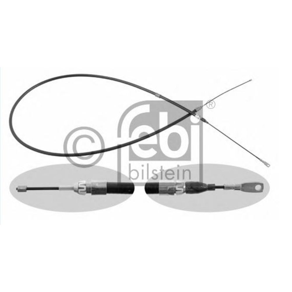 Käsijarruvaijeri 24-2162