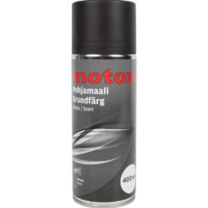 60-9521 | Motox pohjamaali musta 400ml