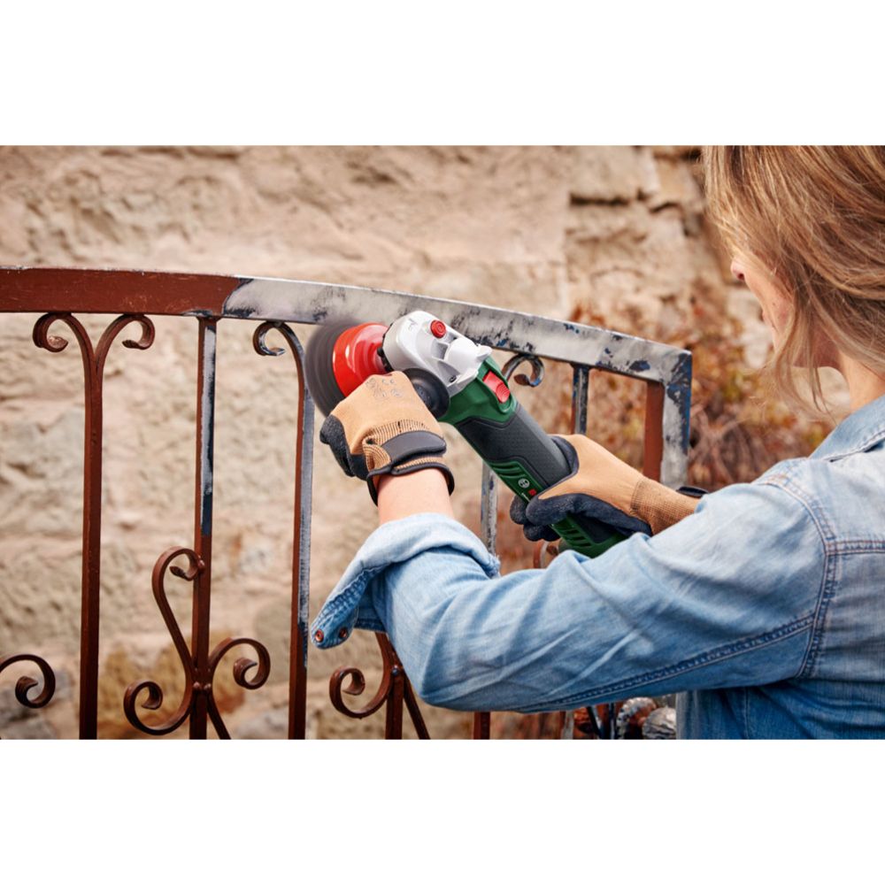 Bosch UniversalGrind 18V-75 Solo akunurklihvija