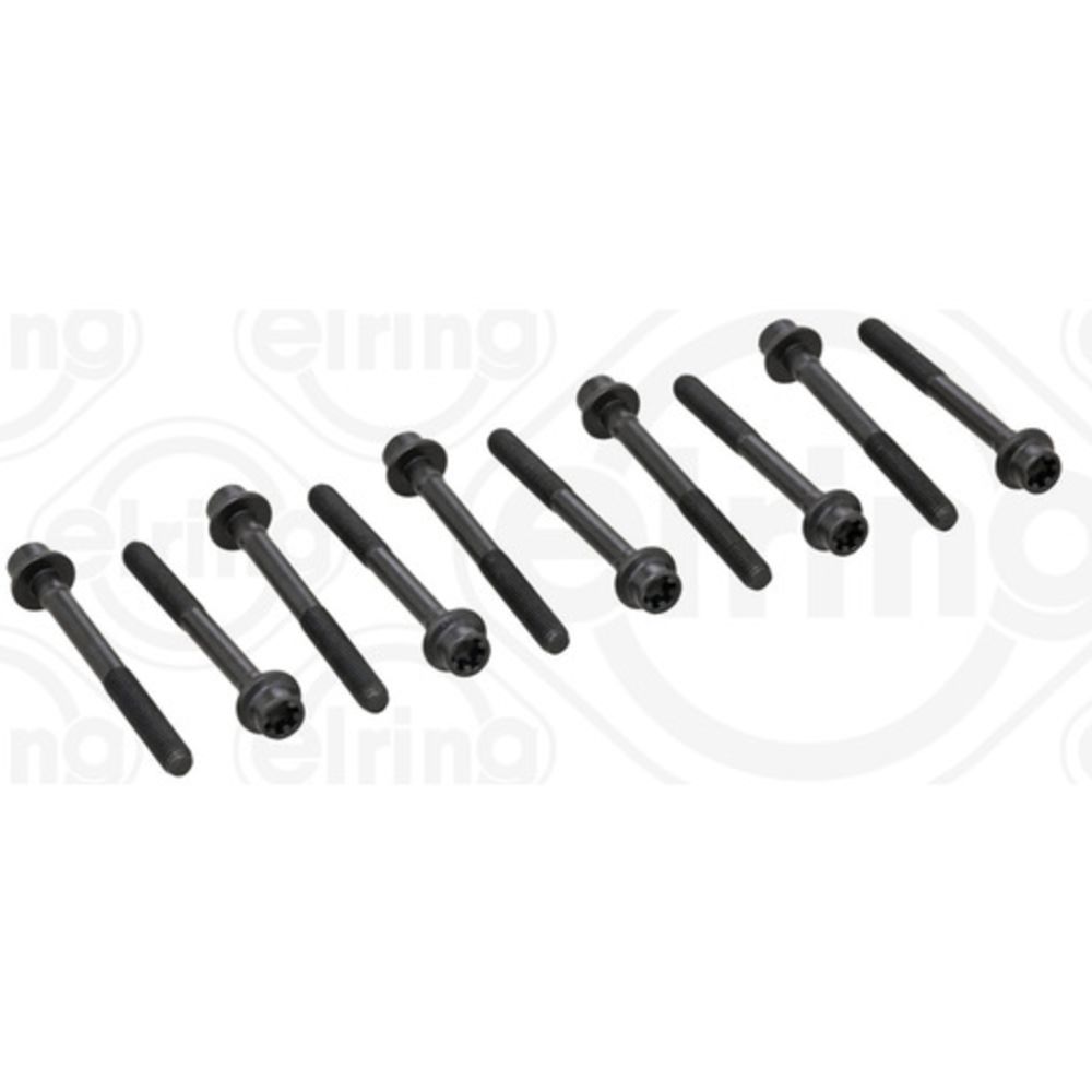 Bultsats, topplock 25-1516