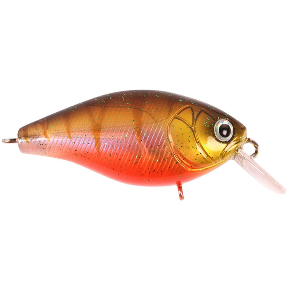 Strike Pro Cranky X 5 cm 9 g Deep ahvenvaappu väri: Hot Perch
