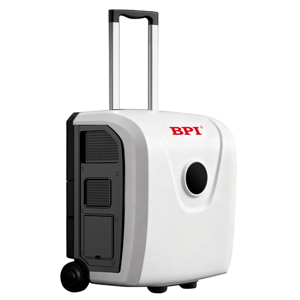 BPI Energon Max 3600W siirrettävä virtalähde