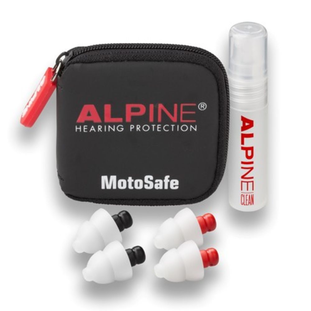 Alpine MotoSafe Pro Korvatulpat