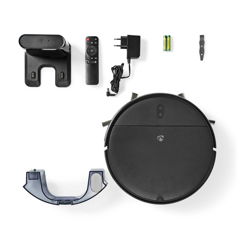 Nedis SmartLife robottipölynimuri