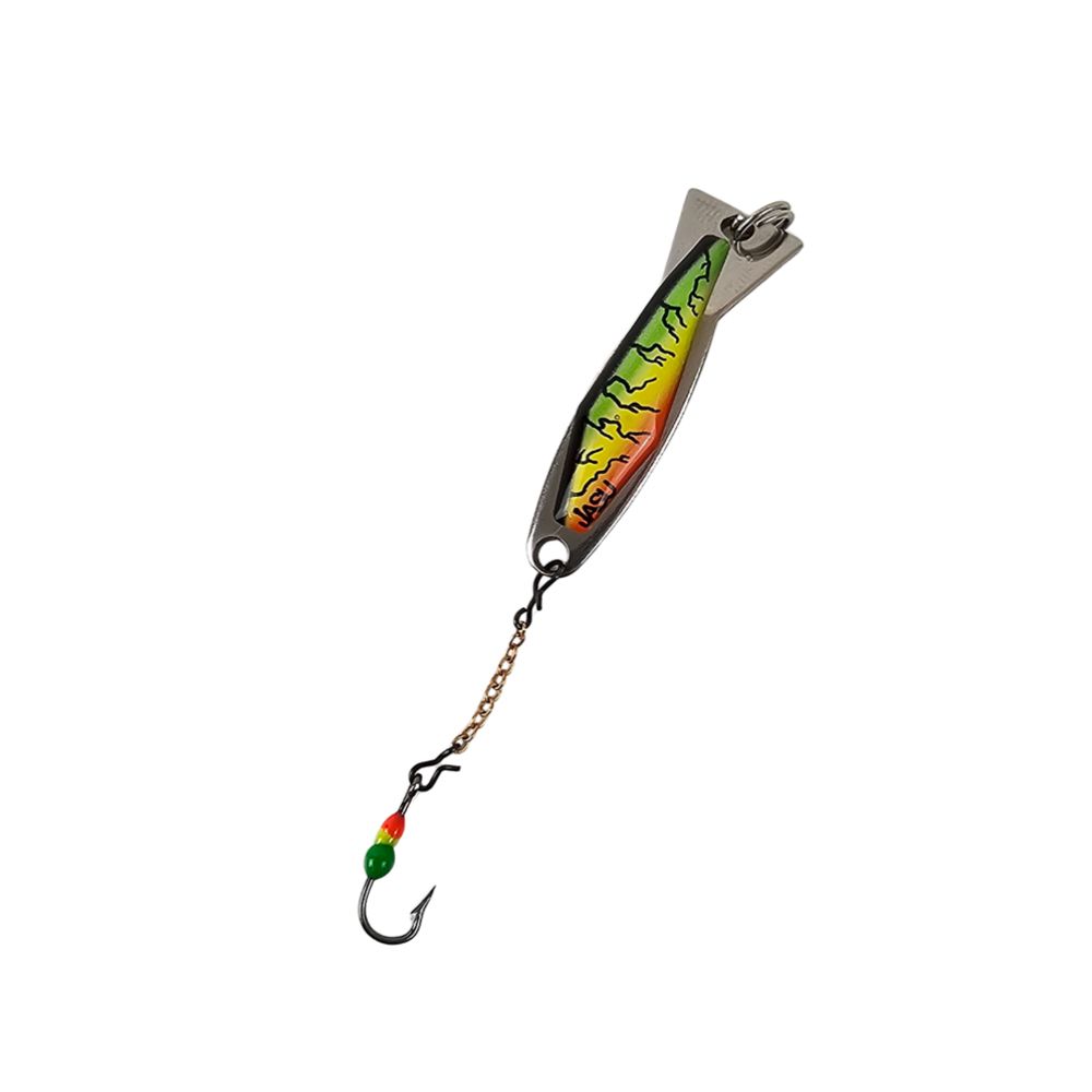 Jasu RFS vertikalpirk 40 mm färg: papegoja