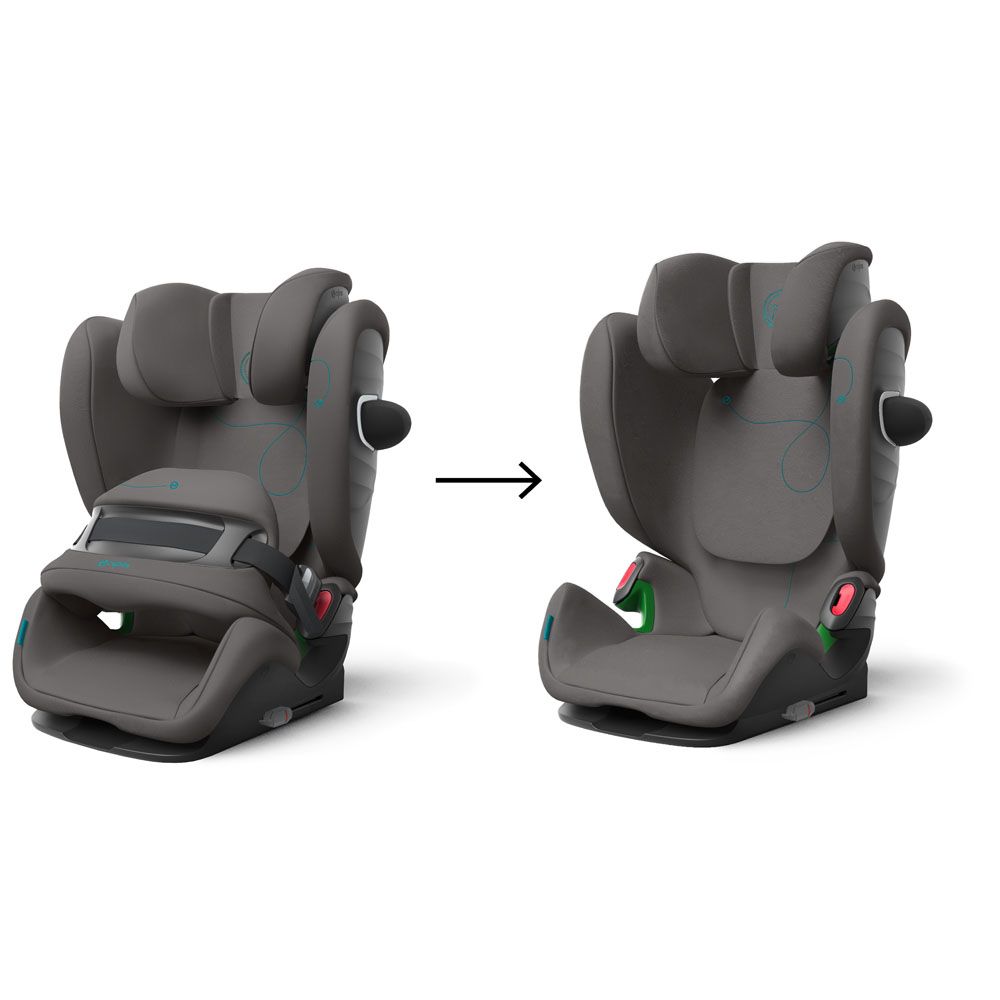 Cybex Pallas G I-Size bilbarnstol