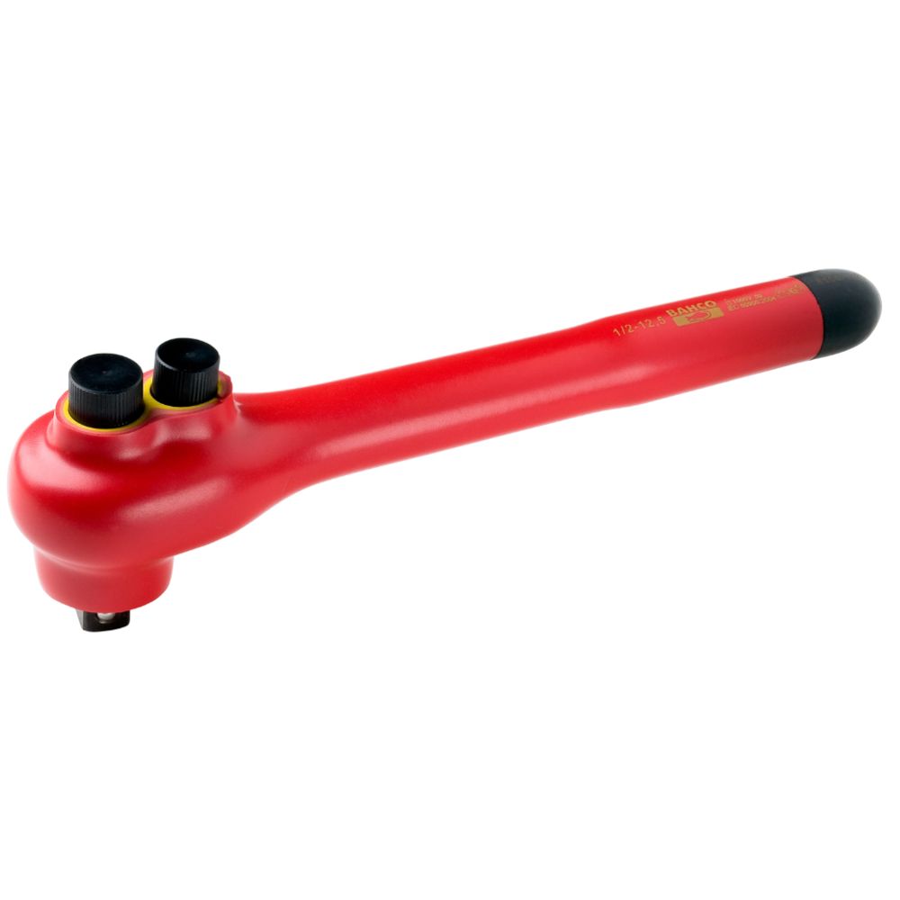 Bahco 7811DMV eristetty hylsysarja 1/2" 1000 V 11 osaa