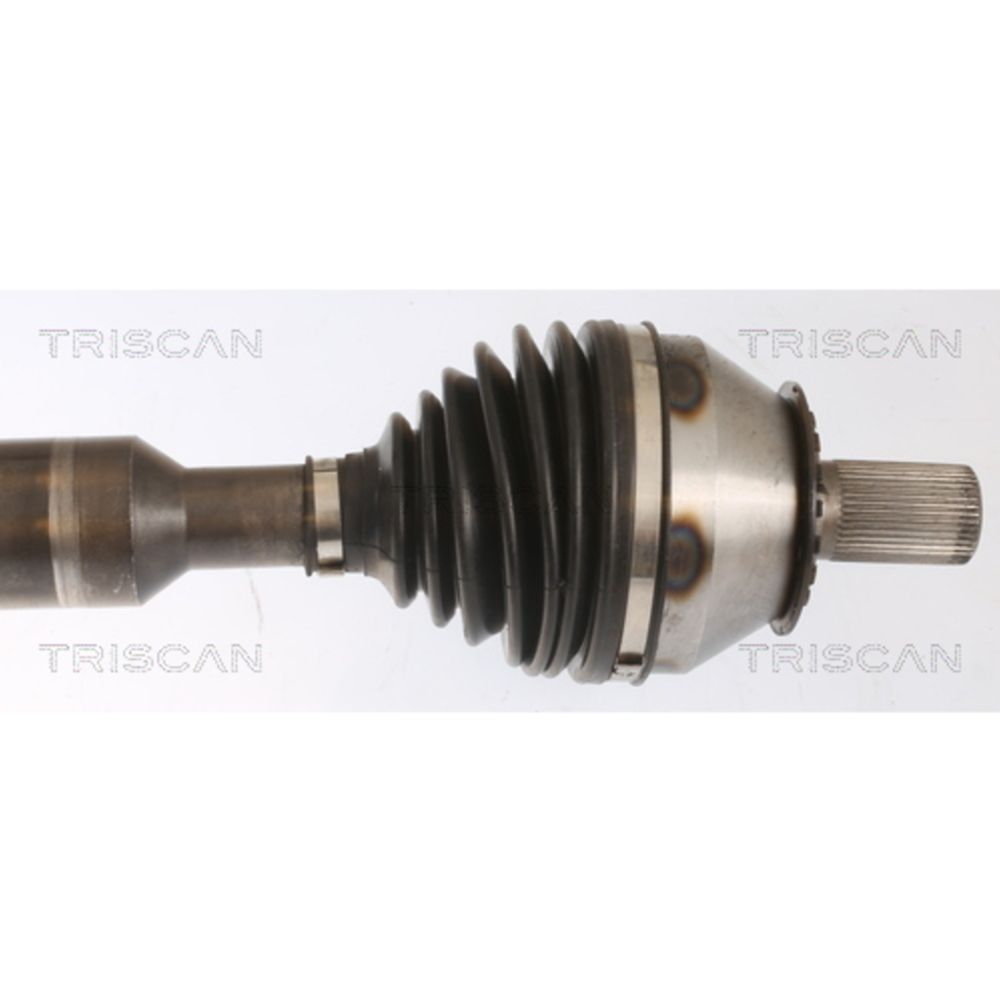 Drivaxel 17-02701