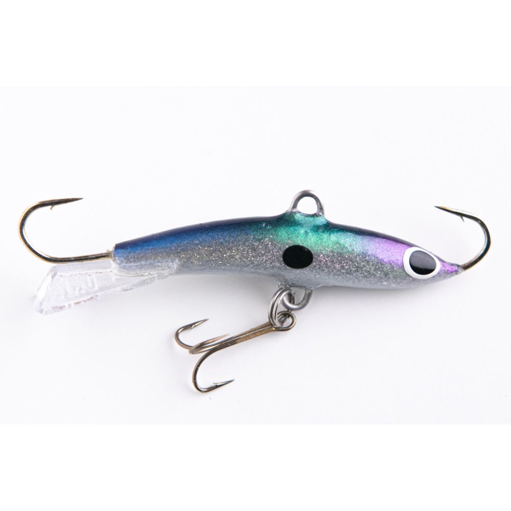 Karikko Hopeakala tasapainopilkki 40 mm 6 g väri: 040 musta-kulta