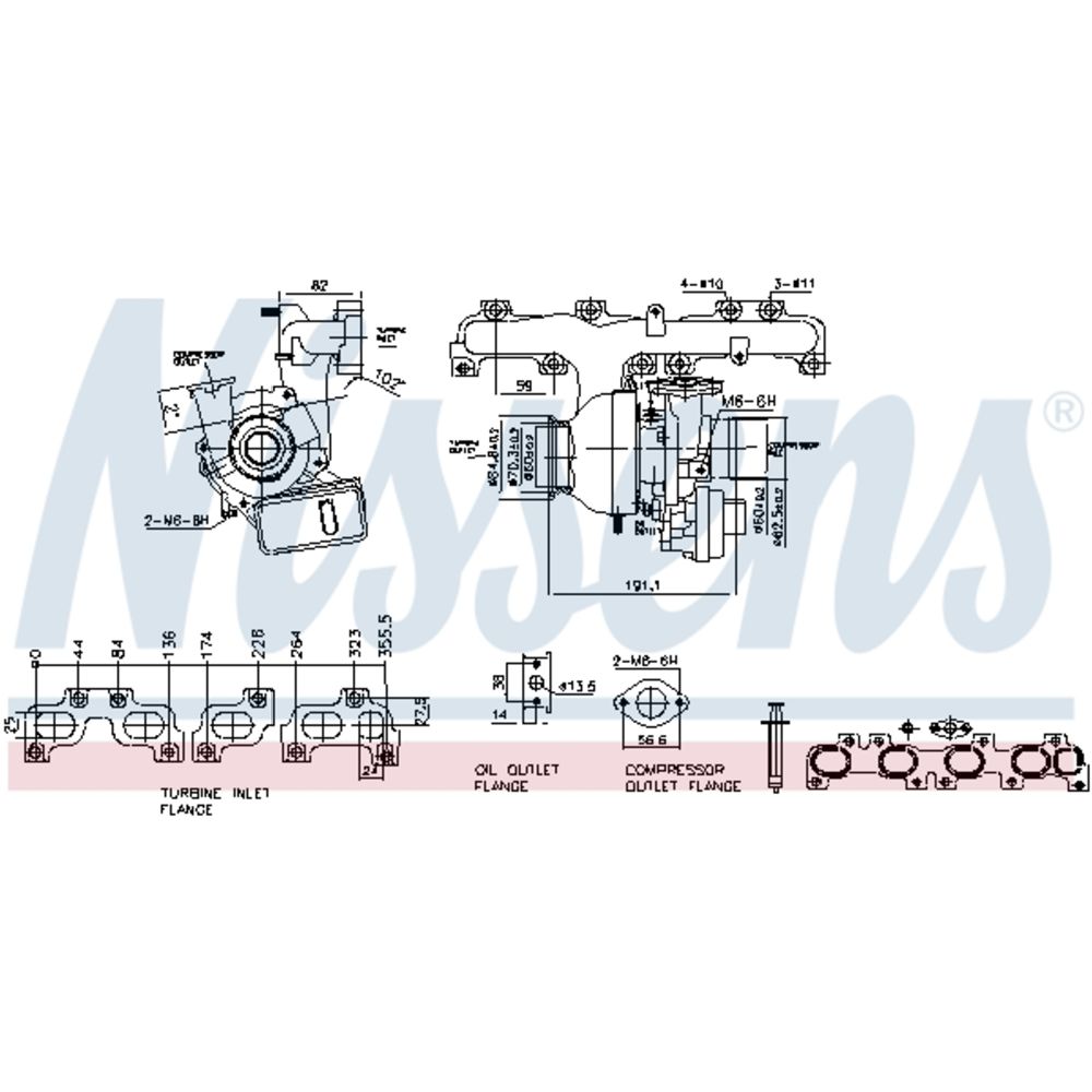 Turboahdin 13-00213