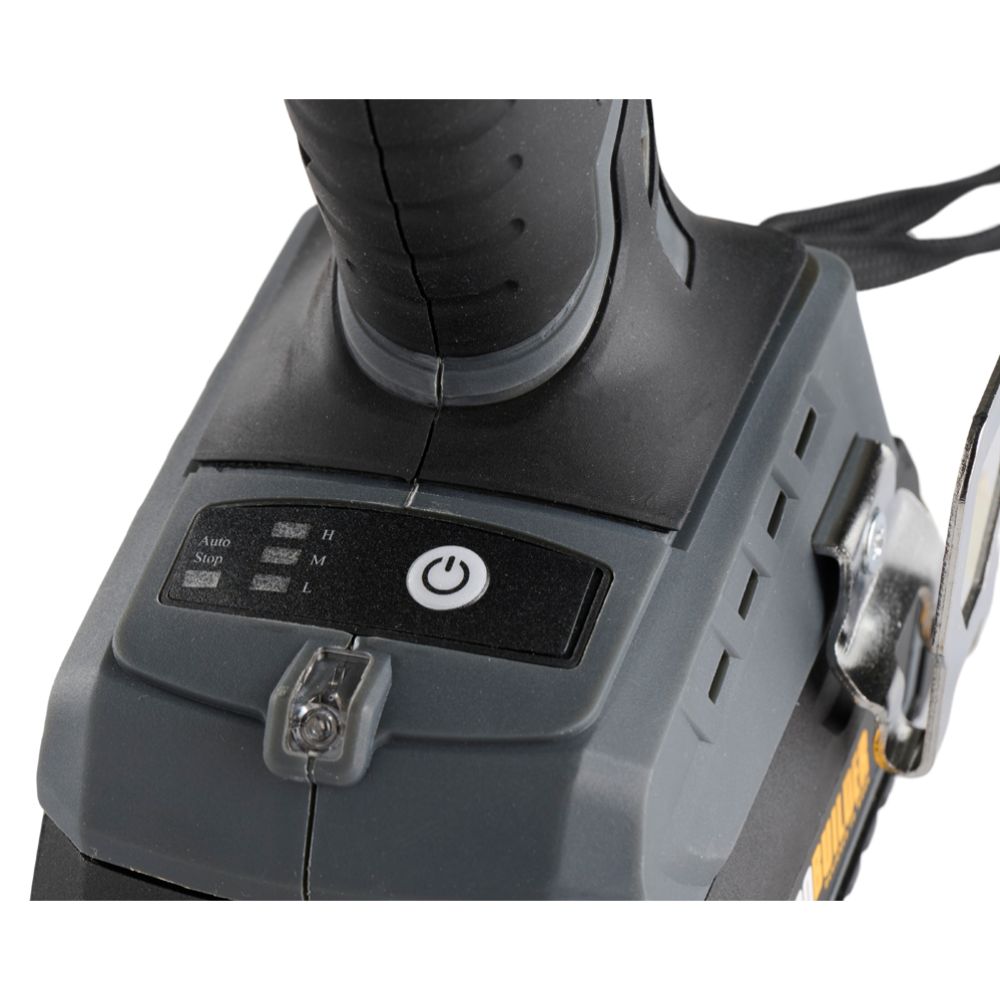 Probuilder batteridriven slagmutterdragare borstlös 18V 500 Nm Solo