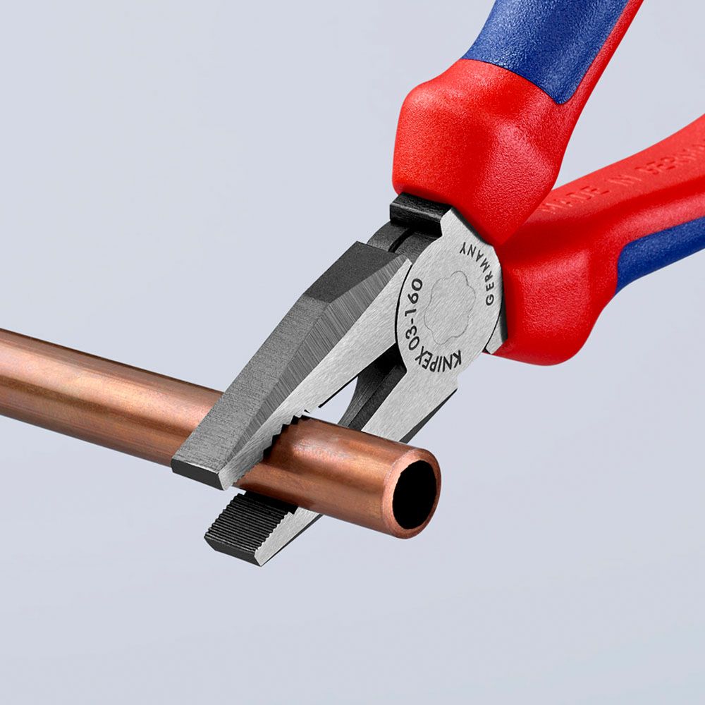 Knipex® 03 02 160 linjapihdit 160 mm