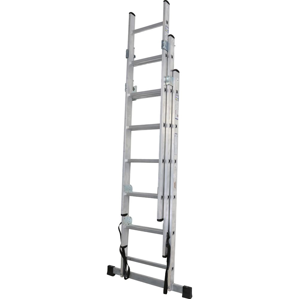 Fixmate VHR kombiredel, 3 x 6 astet