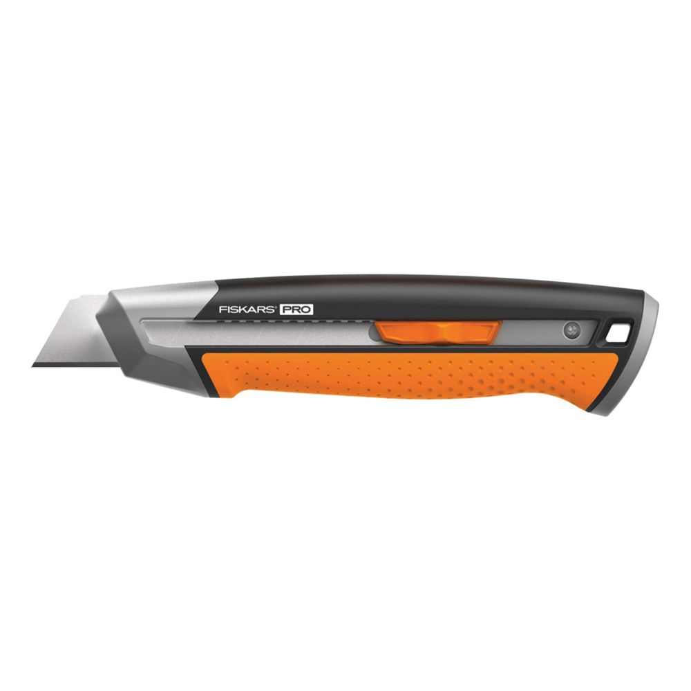 Fiskars Pro CarbonMax brytbladskniv 25 mm