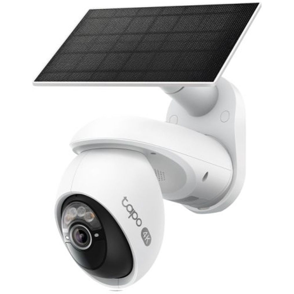 TP-Link Tapo C660 kit övervakningskamera med solpanel