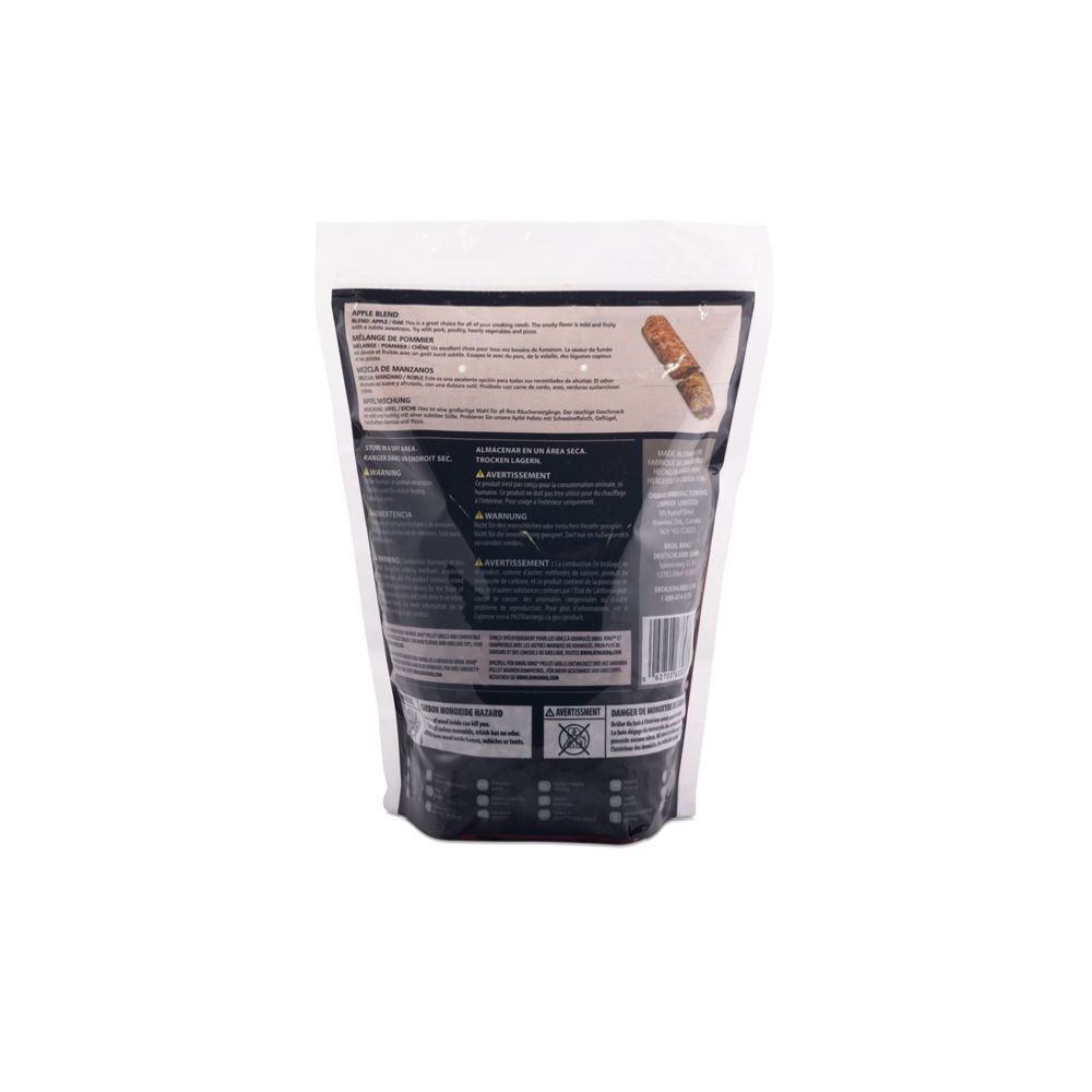 Broil King Apple pellets 1.36 kg