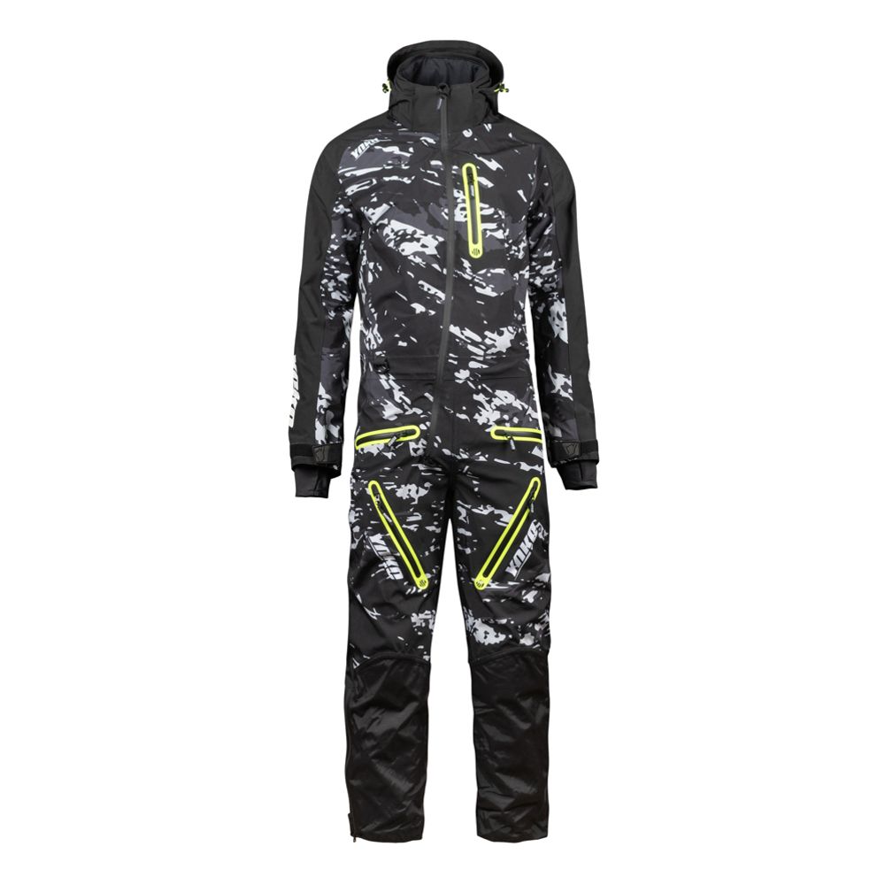 Yoko Kisa kelkkahaalari harmaa