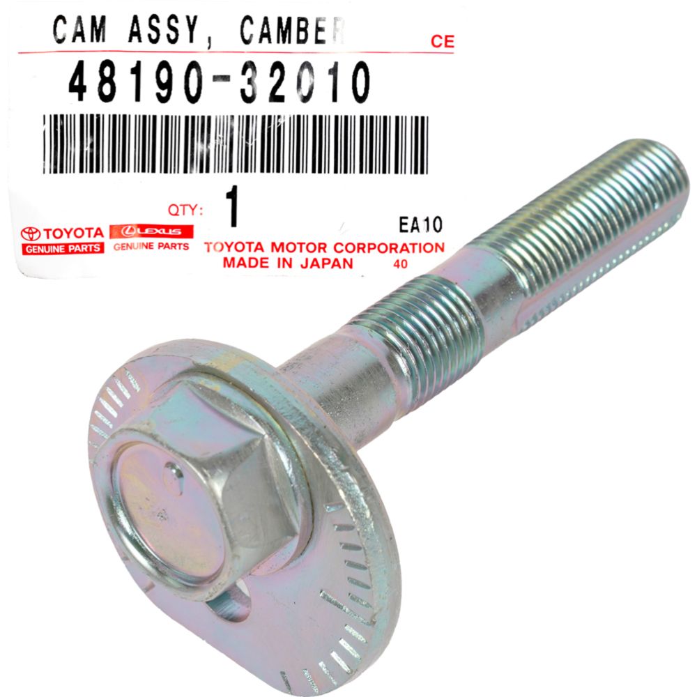 Inställningsskruv, camber 18-02673