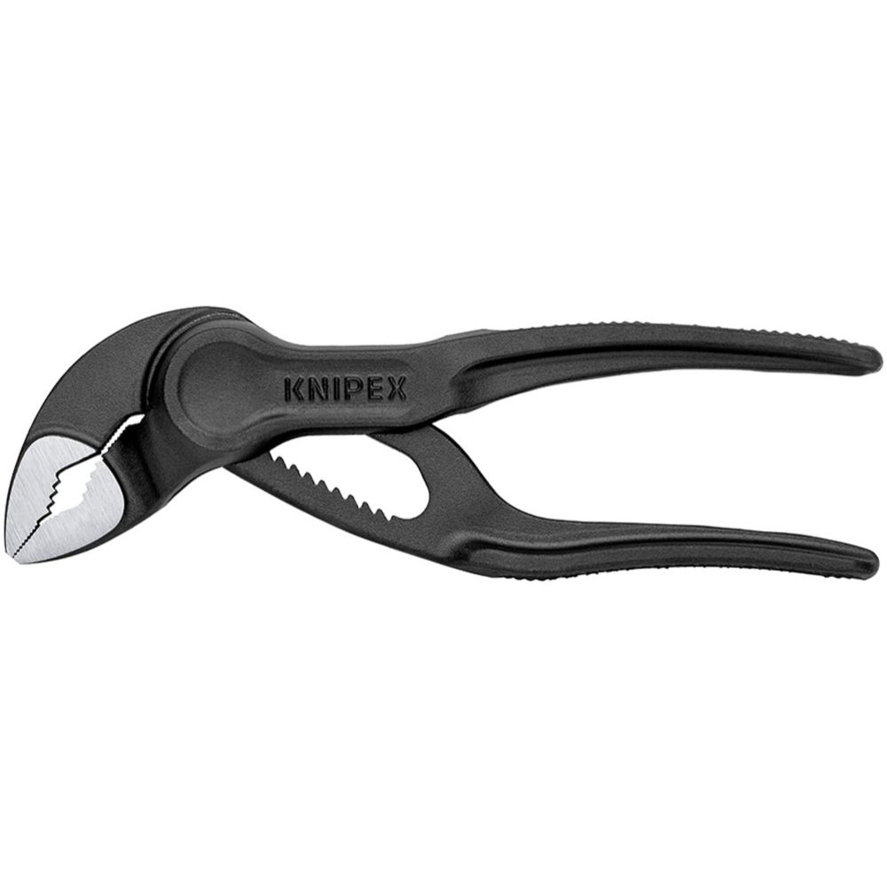 Knipex® 87 00 100 Cobra XS liugühendusega tangid 100 mm