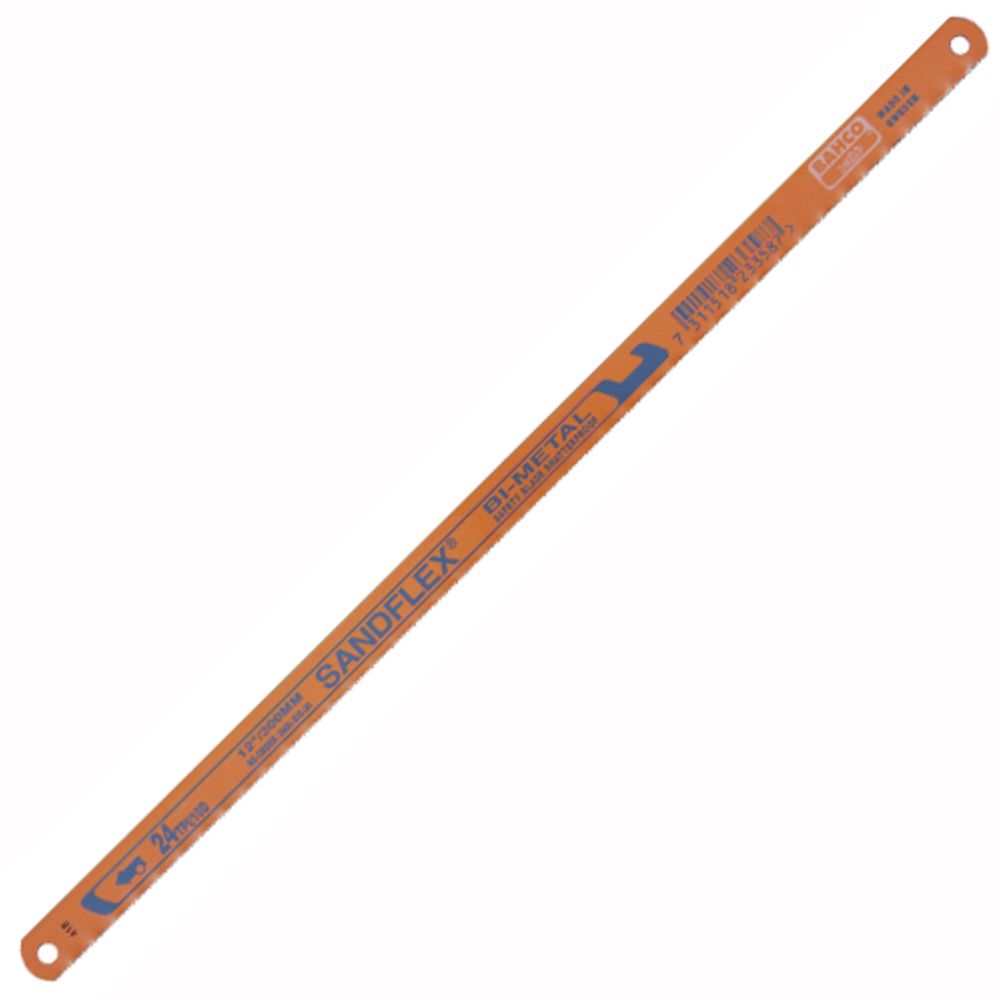 Bahco Sandflex 3906-300-32 rauasaetera 32 tpi 2 tk