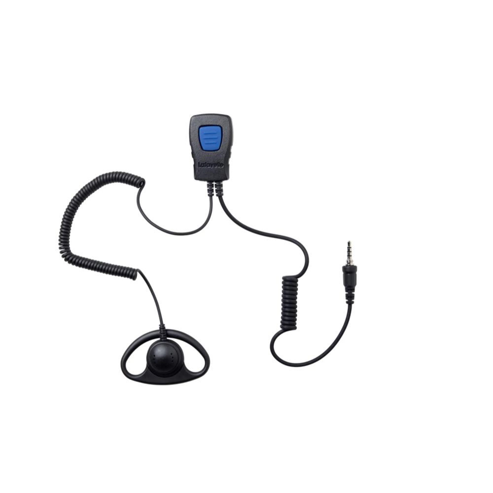 Lafayette Miniheadset ulkoisella kuulokkeella Smart/Smart+ radiopuhelimelle