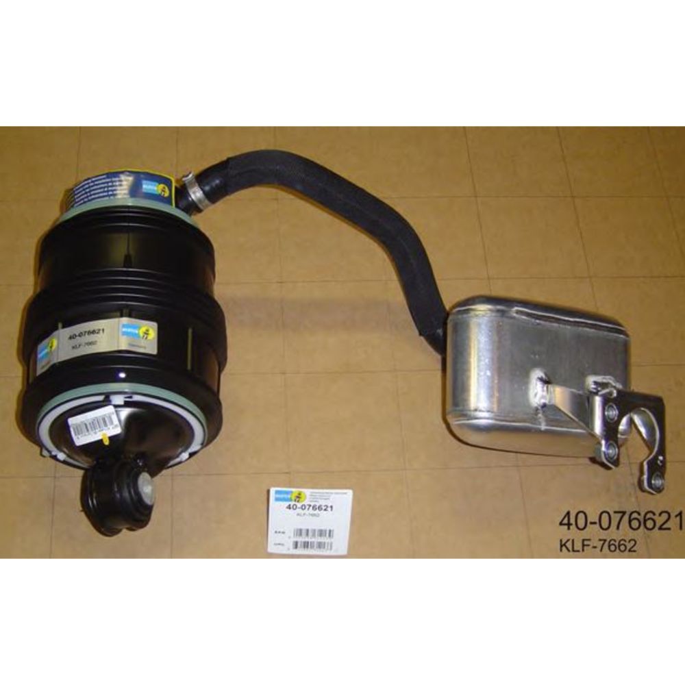 Jousituksen ilmajousi 67-6315