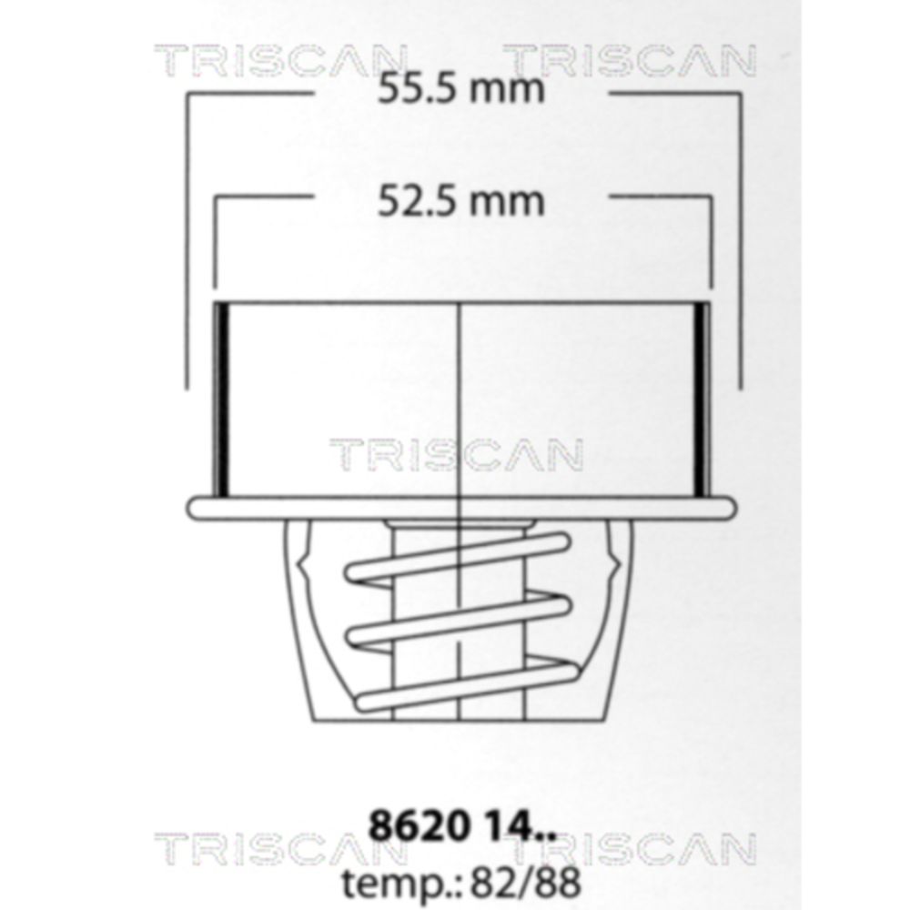 Termostaatti 30-6021