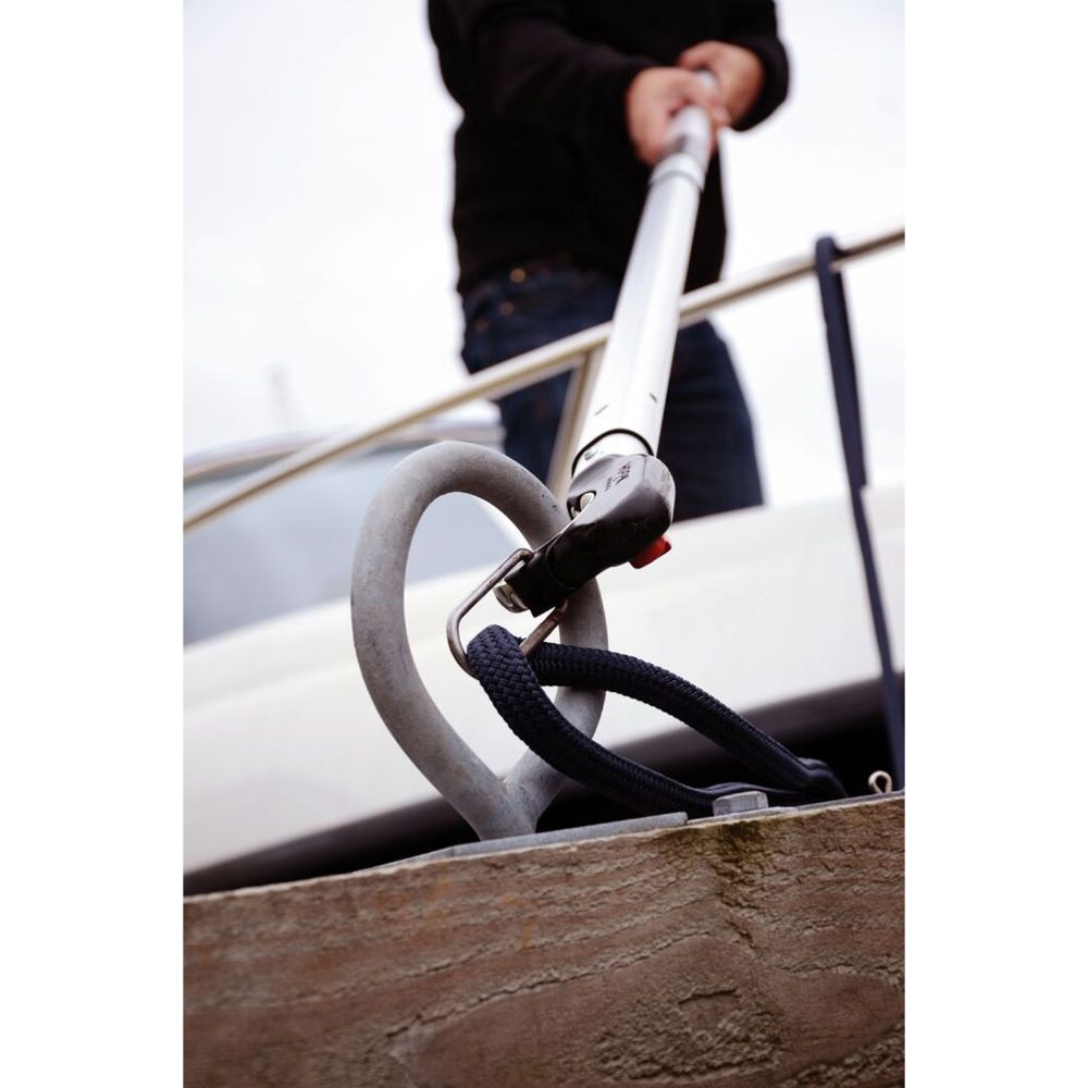Robship Hook & Moor teleskooppihaka, 102-250 cm