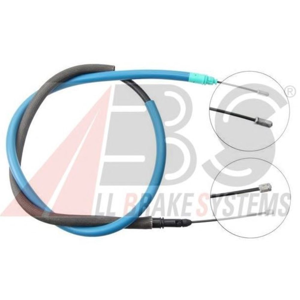 Käsijarruvaijeri 24-7821