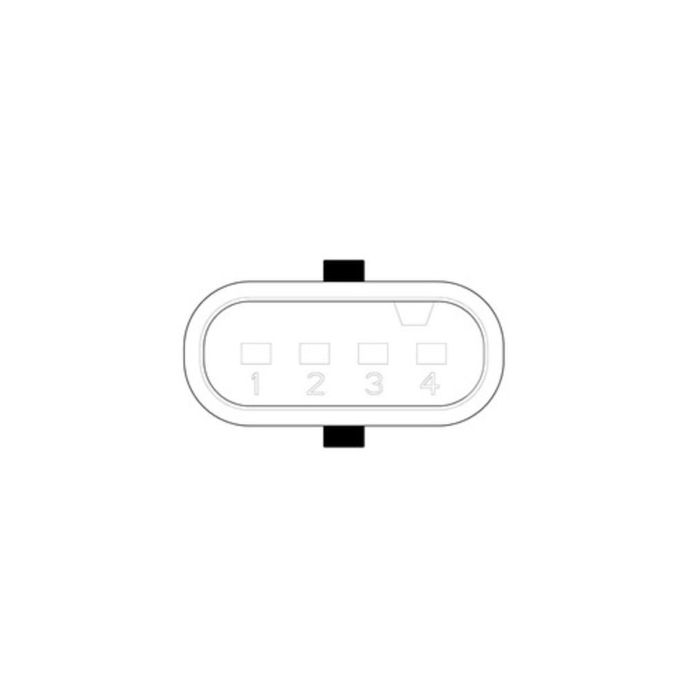 Luftmassesensor 28-01607