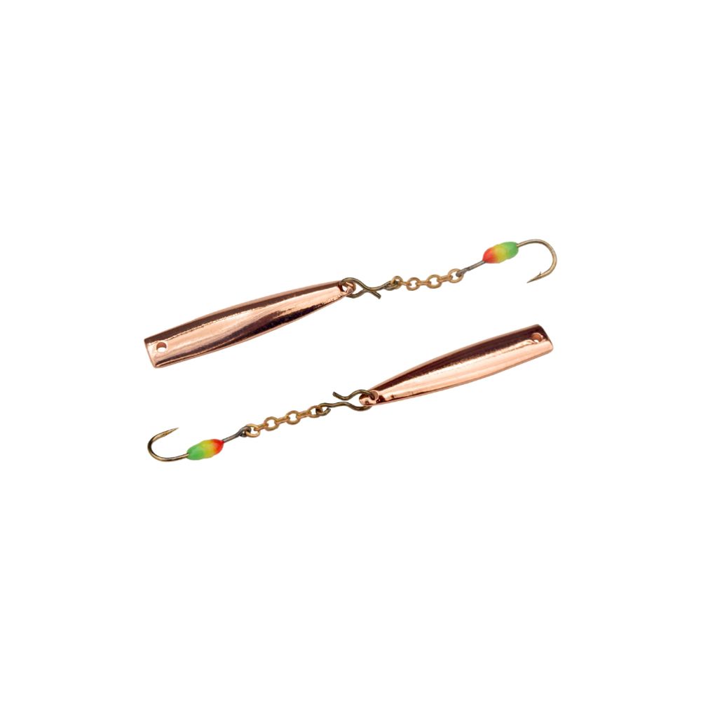 MTX Fishing volframipystypilkki 26 mm 2,7 g väri: kulta