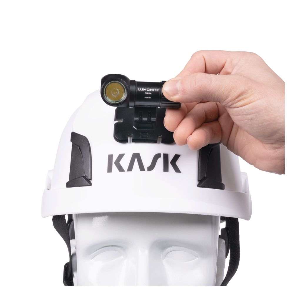 Lumonite Pixel V2 otsavalaisin 250 lm ladattava