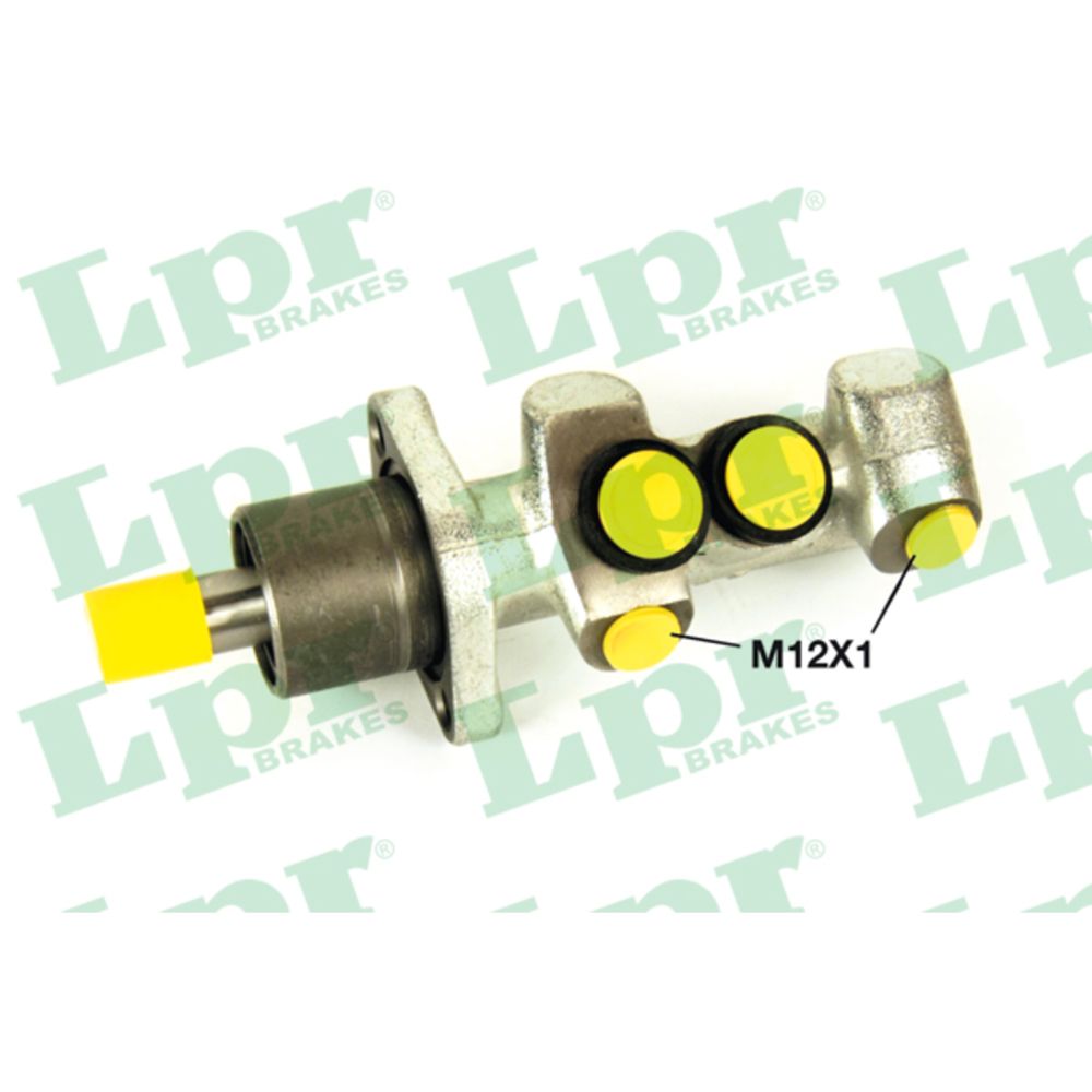 Jarrupääsylinteri 23-5351