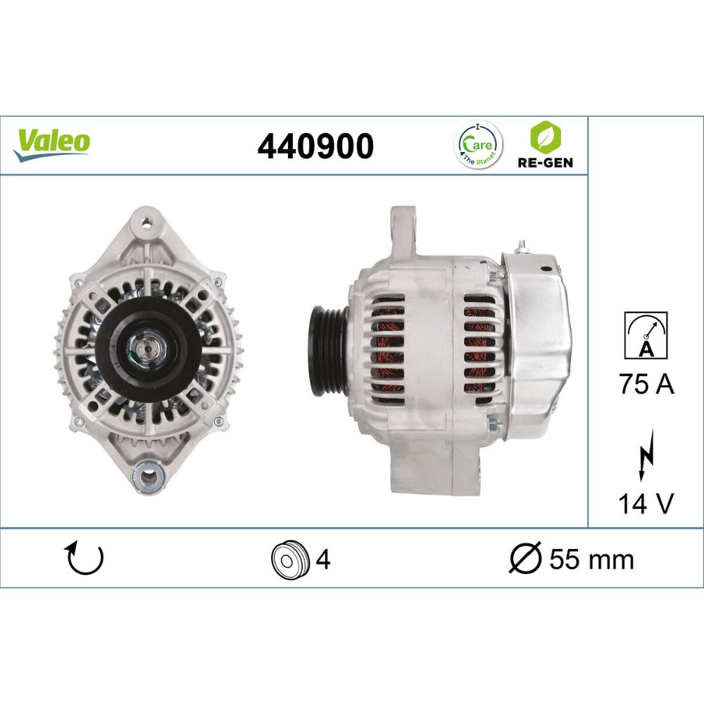 Generator 13-00230