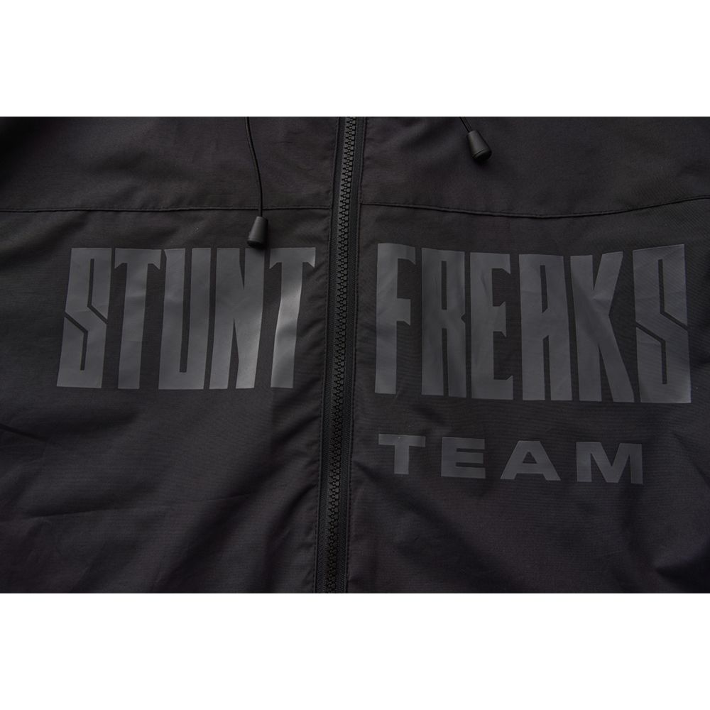Stunt Freaks Team Flatout jacka svart