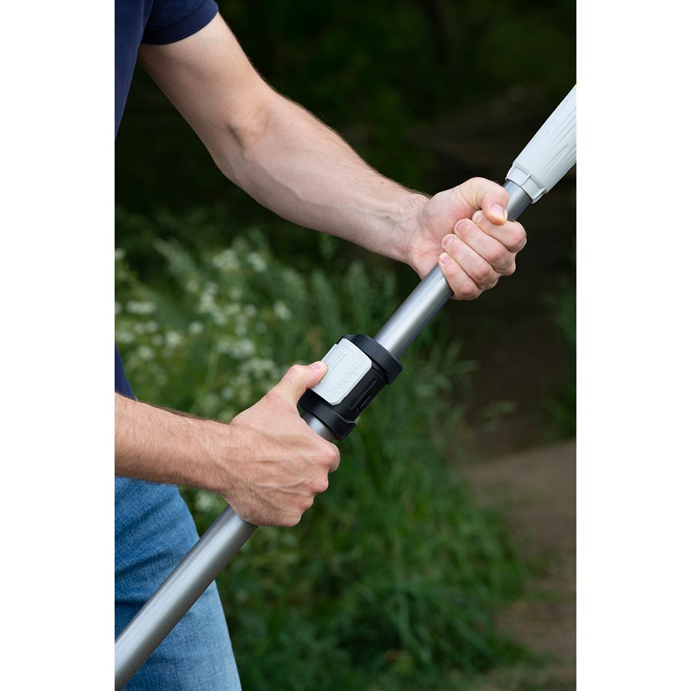 Ryobi ONE+ akkuoksaleikkuri teleskooppivarrella RY18PLA-0 runko