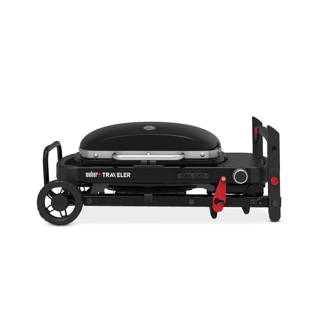 Weber Traveler Compact gasolgrill