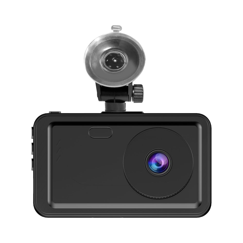 Denver CCT-1650 720P HD -autokamera 3,0" LCD IPS-näytöllä