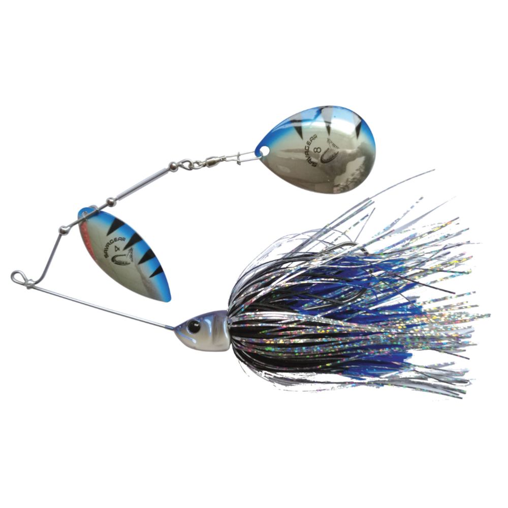 Savage Gear Da'Bush Spinnerbait 32 g