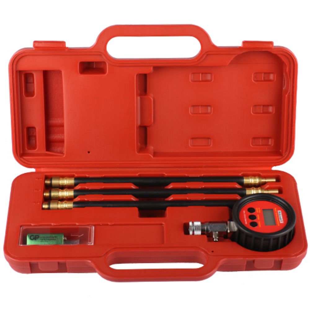 DZ Hardware kompressionsmätare digital