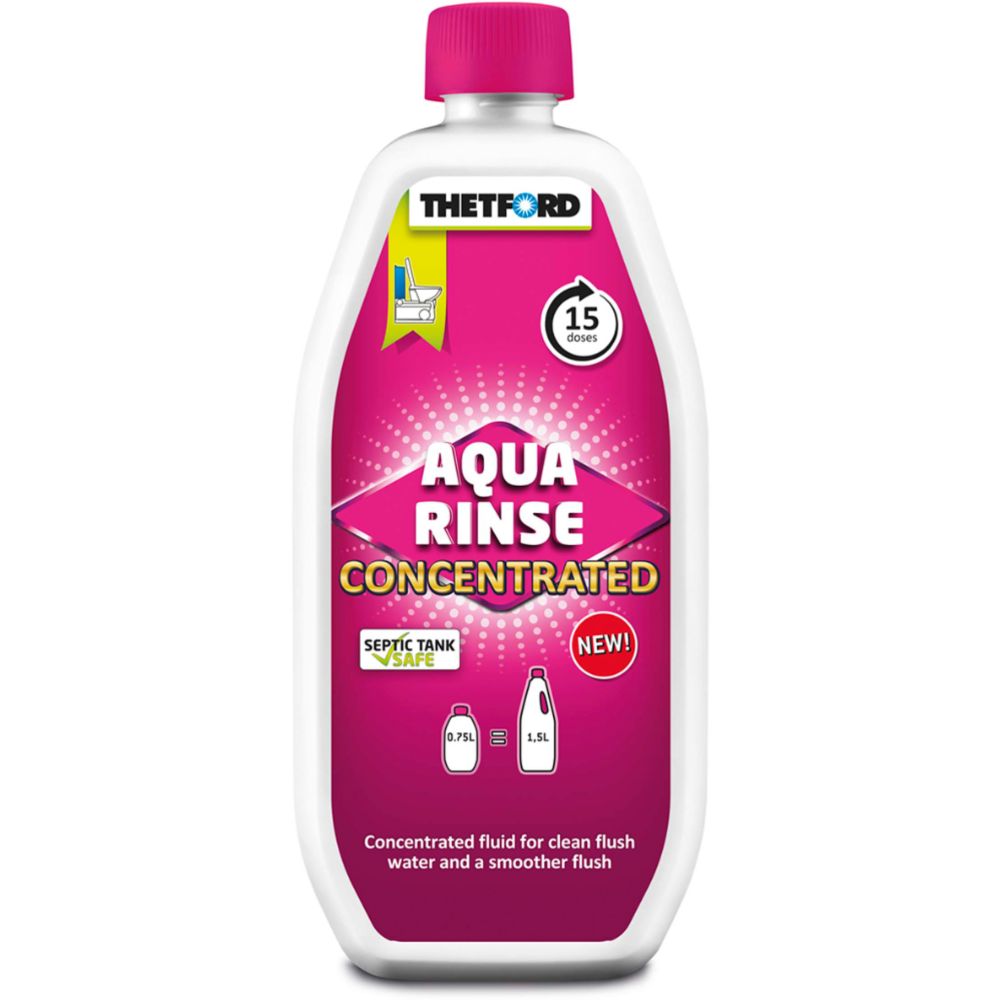 Thetford Aqua Kem® Rinse loputusvedeliku kontsentraat 0,8 l